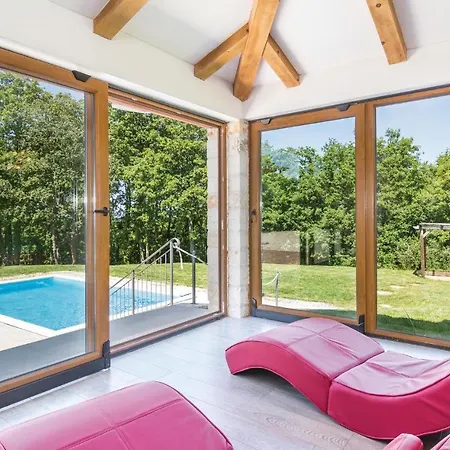 度假居 In Svpetar U Sumi Pamići