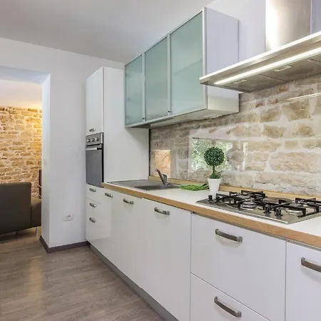 度假居 In Svpetar U Sumi Pamići