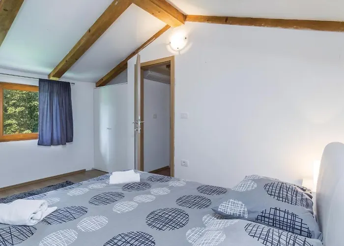 In Svpetar U Sumi Holiday home Pamici