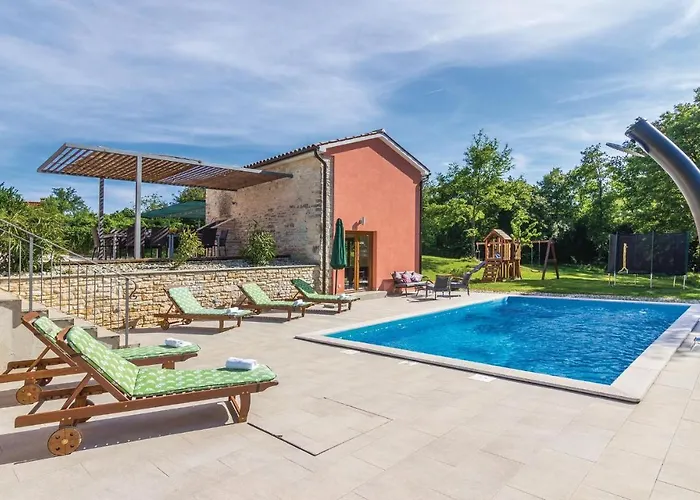 Holiday home In Svpetar U Sumi *