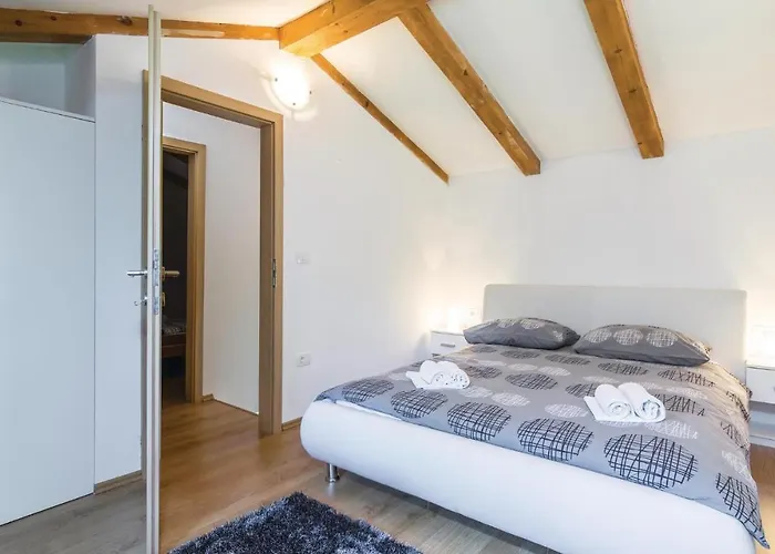 In Svpetar U Sumi Holiday home *