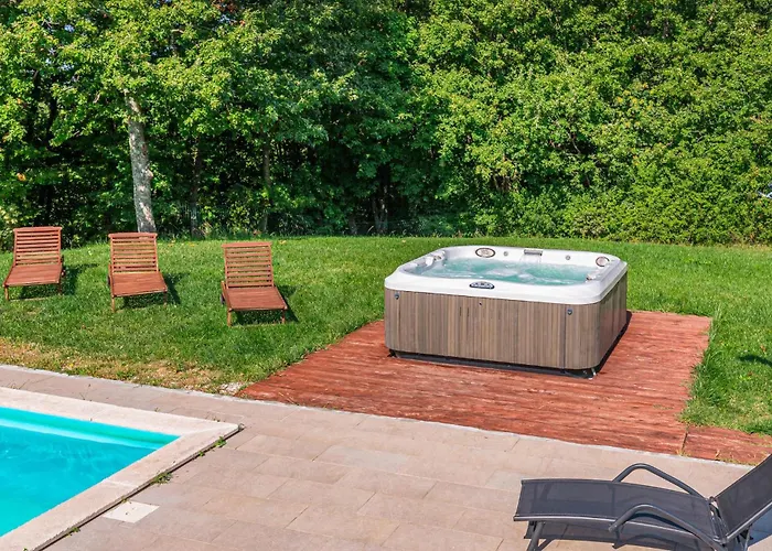 In Svpetar U Sumi Holiday home *